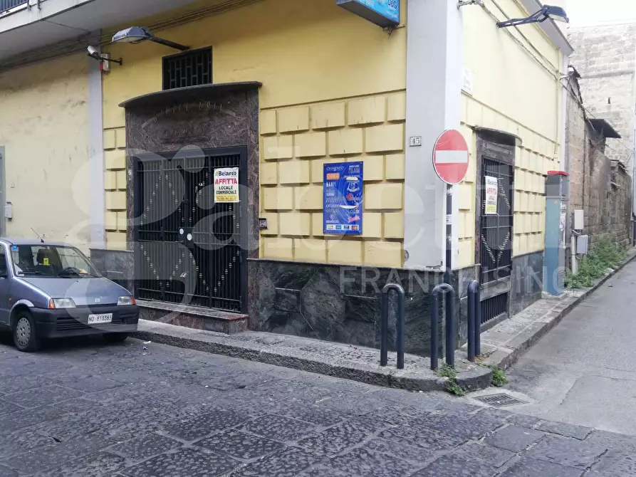 negozio in affitto ad Orta di Atella