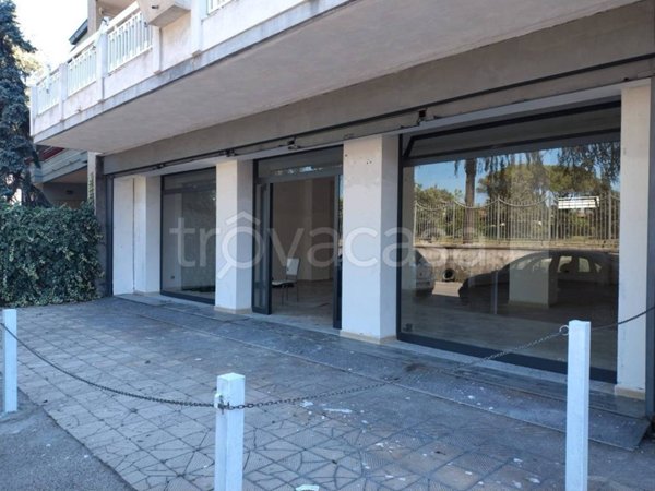 negozio in affitto ad Orta di Atella