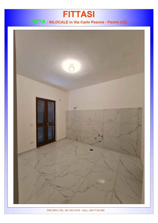 appartamento in affitto a Parete