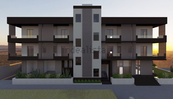 ufficio in affitto a Parete