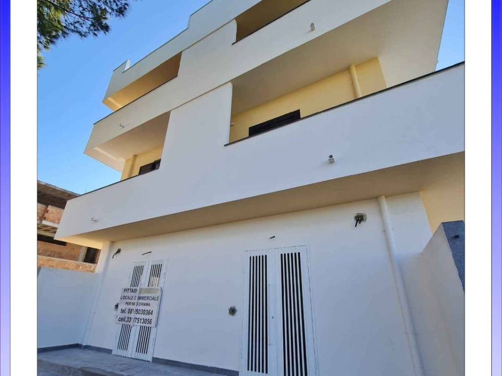 appartamento in affitto a Parete