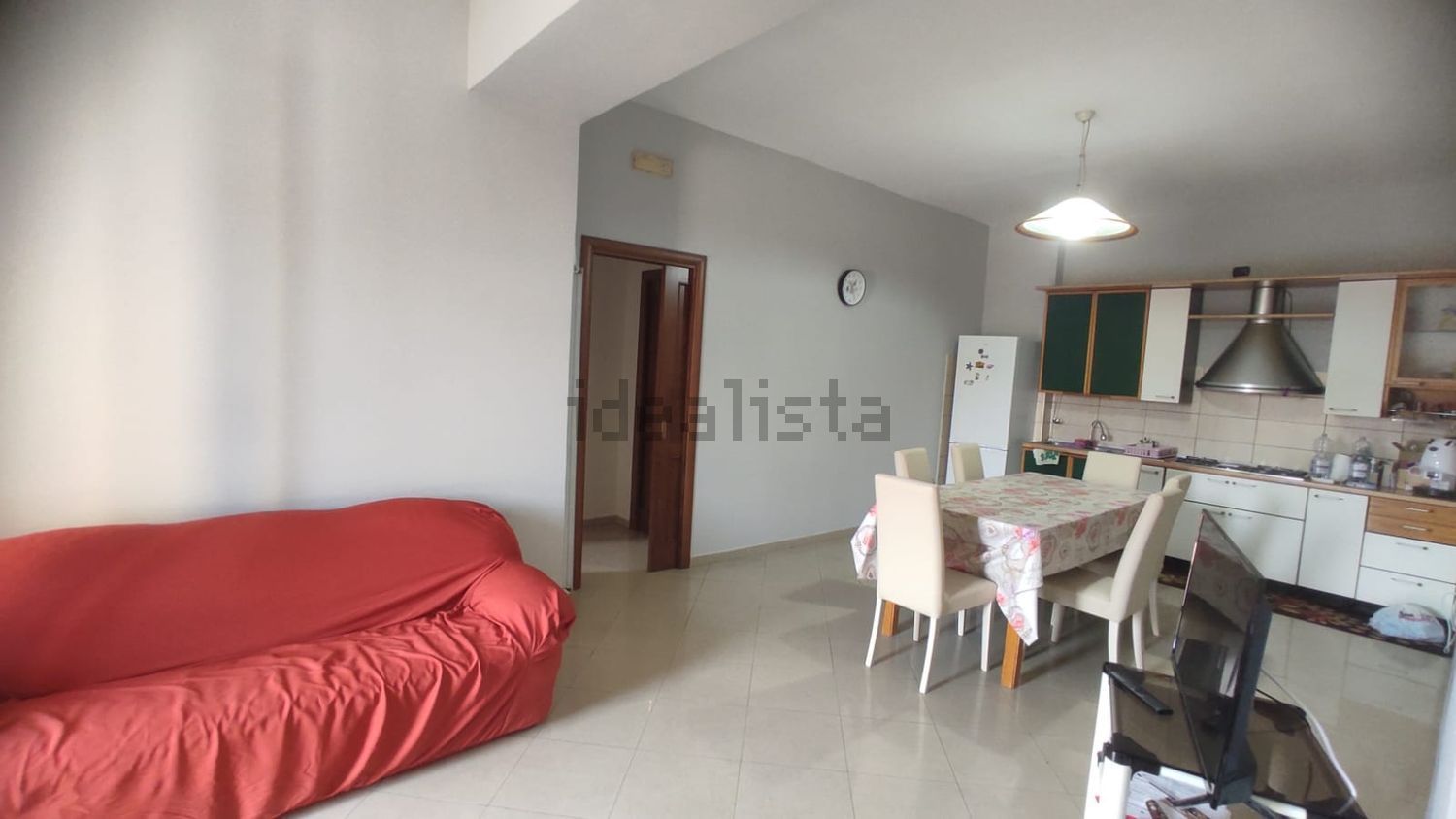 appartamento in affitto a Parete