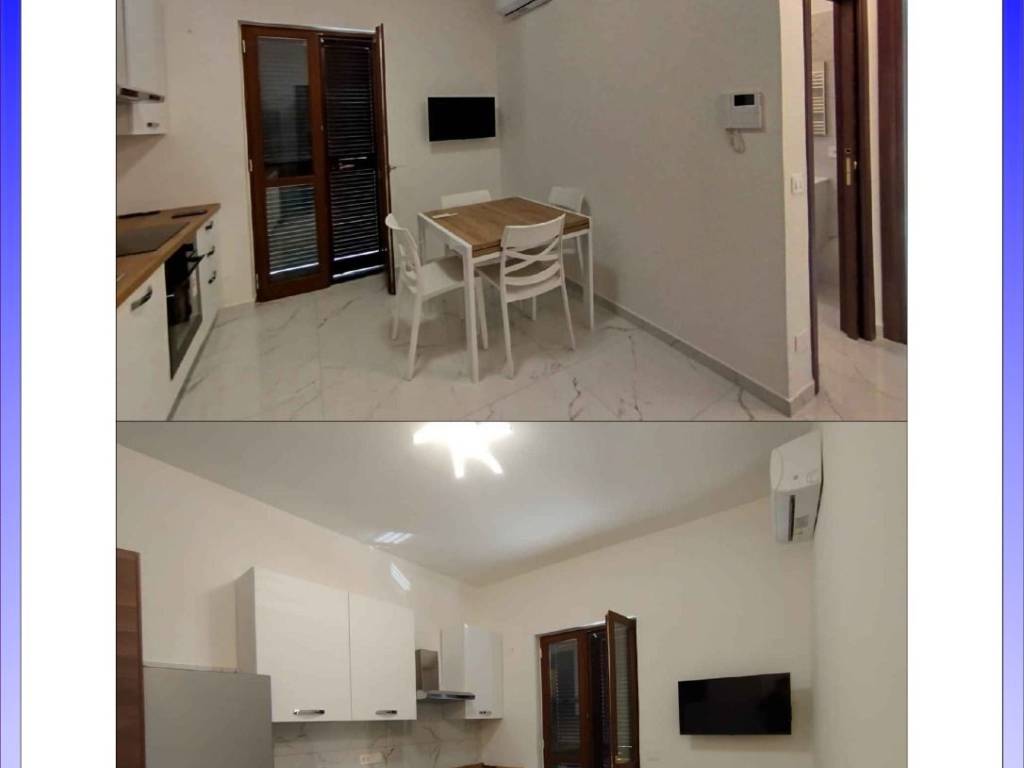 appartamento in affitto a Parete