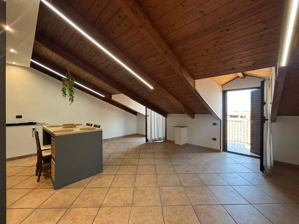 appartamento in affitto a Parete