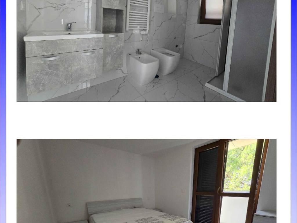 appartamento in affitto a Parete