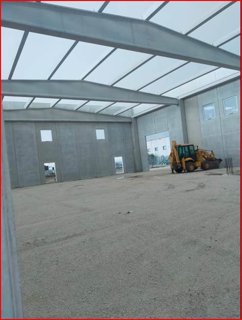 locale commerciale in affitto a Pastorano