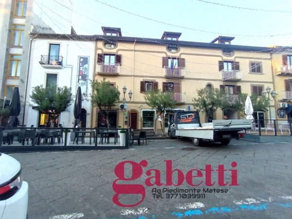 ufficio in affitto a Piedimonte Matese