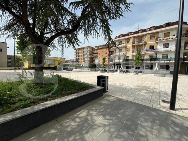 attico in affitto a Piedimonte Matese