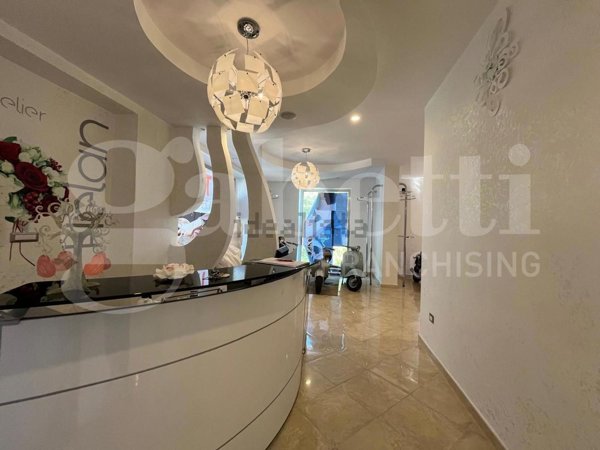 locale commerciale in affitto a Piedimonte Matese