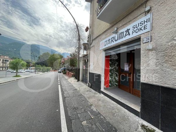 negozio in affitto a Piedimonte Matese