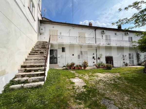 appartamento in affitto a Piedimonte Matese