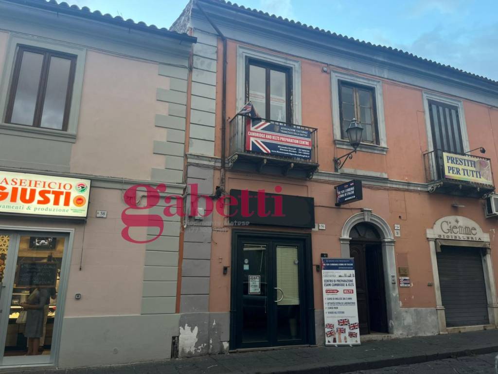 negozio in affitto a Piedimonte Matese