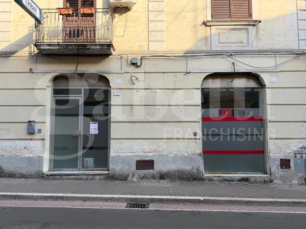 locale commerciale in affitto a Piedimonte Matese