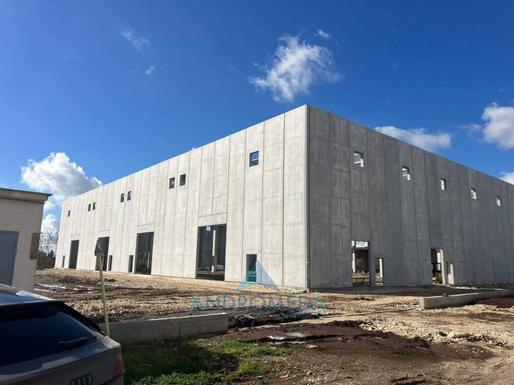 locale commerciale in affitto a Pignataro Maggiore