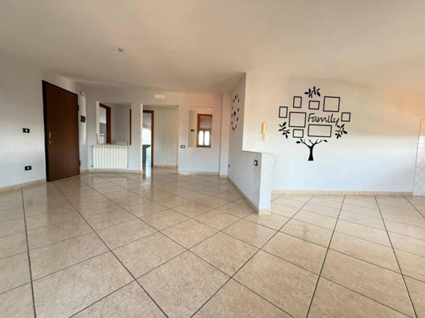 appartamento in affitto a Portico di Caserta