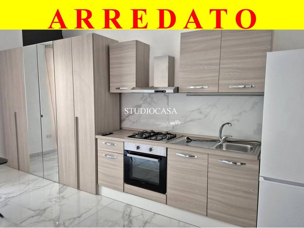 appartamento in affitto a Recale