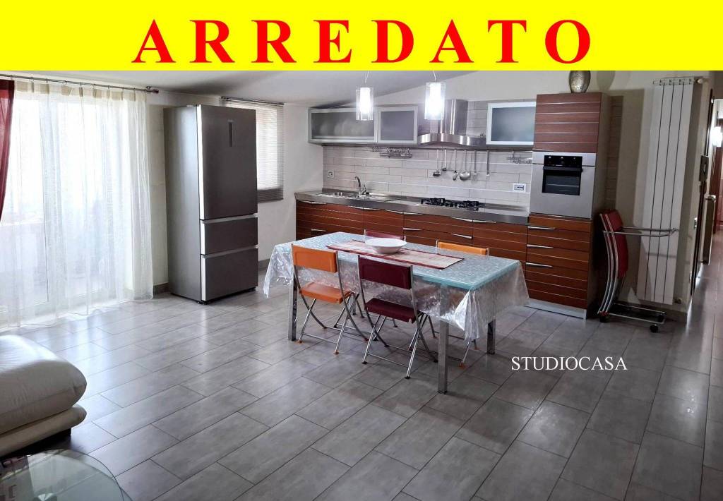 appartamento in affitto a Recale