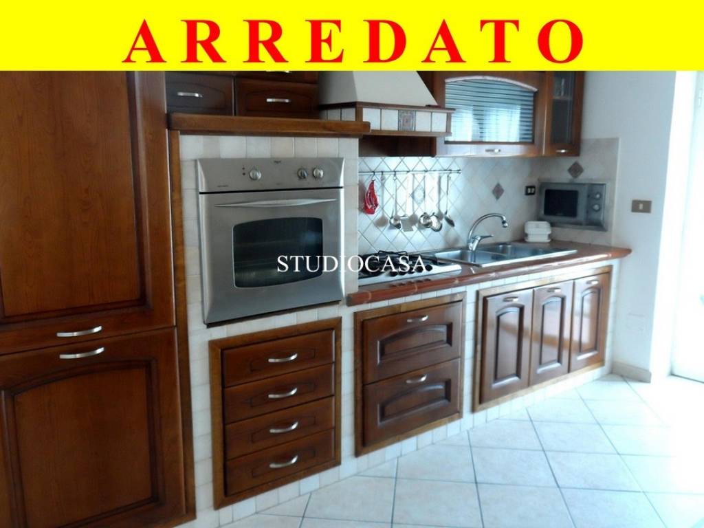 appartamento in affitto a Recale