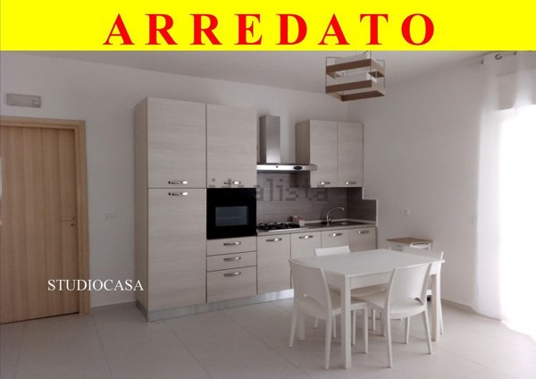 appartamento in affitto a Recale