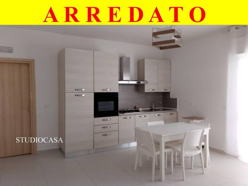 appartamento in affitto a Recale