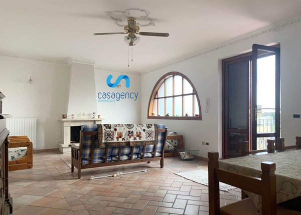 appartamento in affitto a Recale