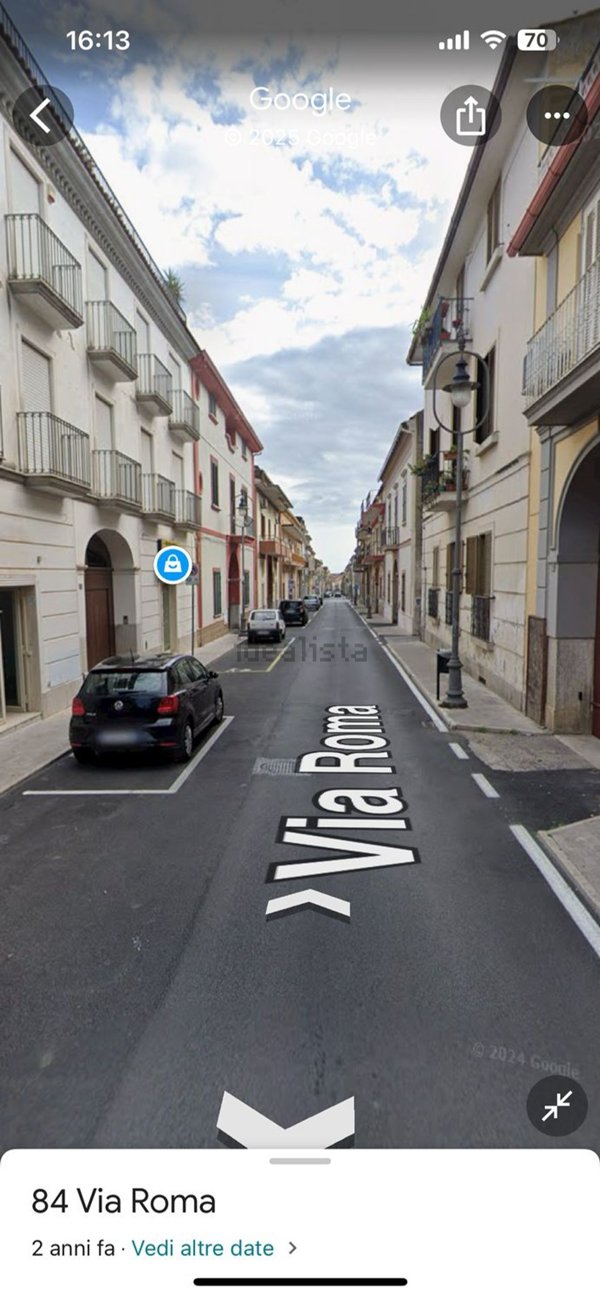 negozio in affitto a Recale