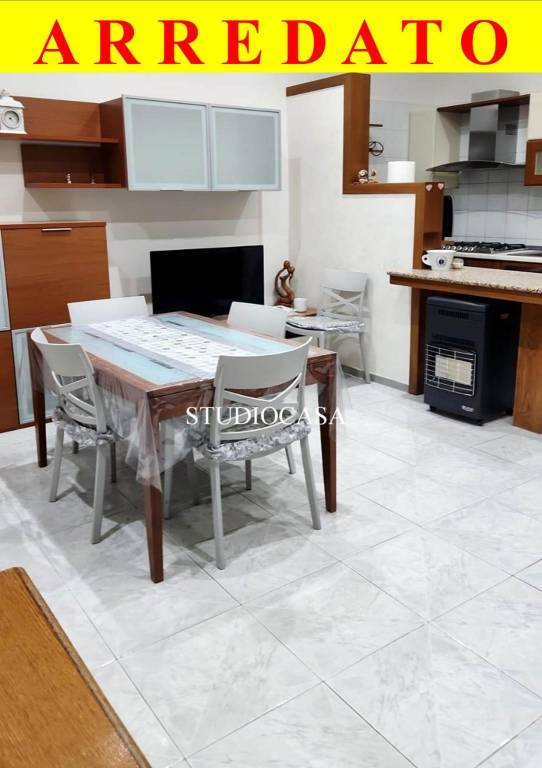appartamento in affitto a Recale