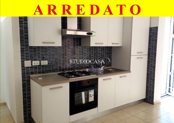 appartamento in affitto a Recale