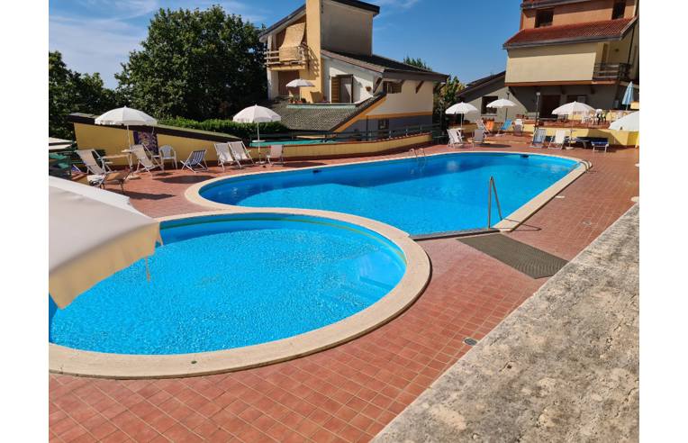 appartamento in affitto a Roccamonfina