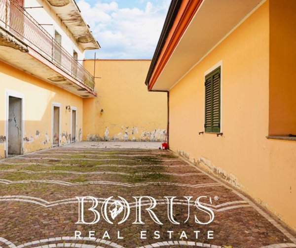 casa indipendente in affitto a San Cipriano d'Aversa