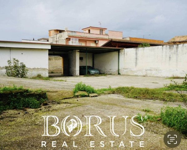 locale commerciale in affitto a San Cipriano d'Aversa