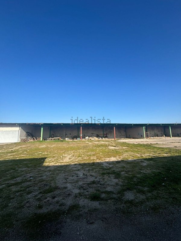 locale commerciale in affitto a San Cipriano d'Aversa