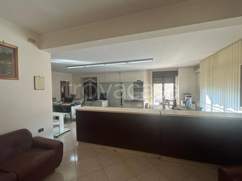 ufficio in affitto a San Cipriano d'Aversa