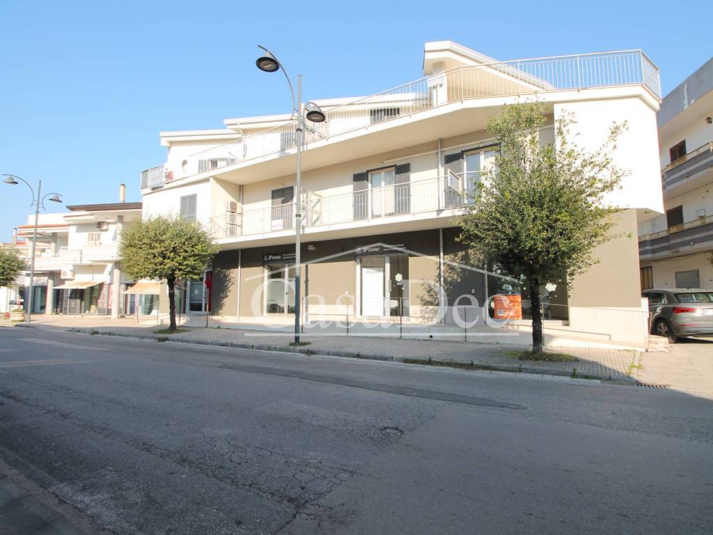 ufficio in affitto a San Cipriano d'Aversa