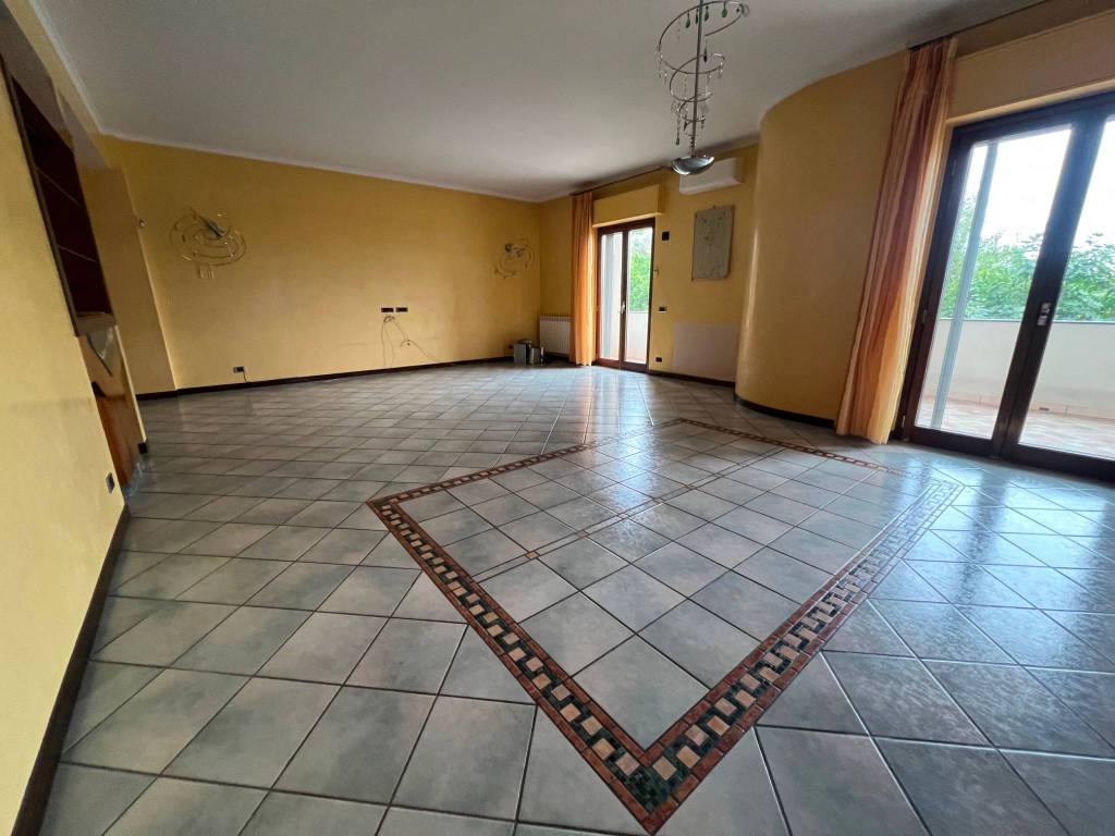 appartamento in affitto a San Felice a Cancello