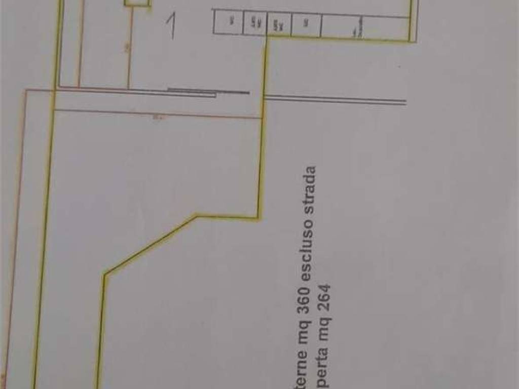 locale commerciale in affitto a San Felice a Cancello