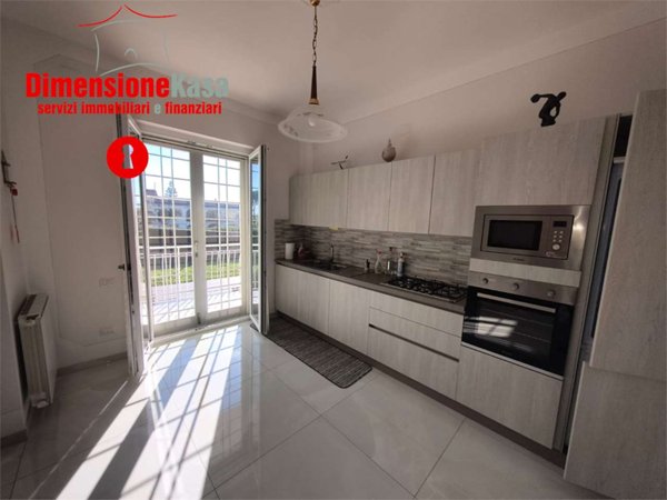 appartamento in affitto a San Felice a Cancello