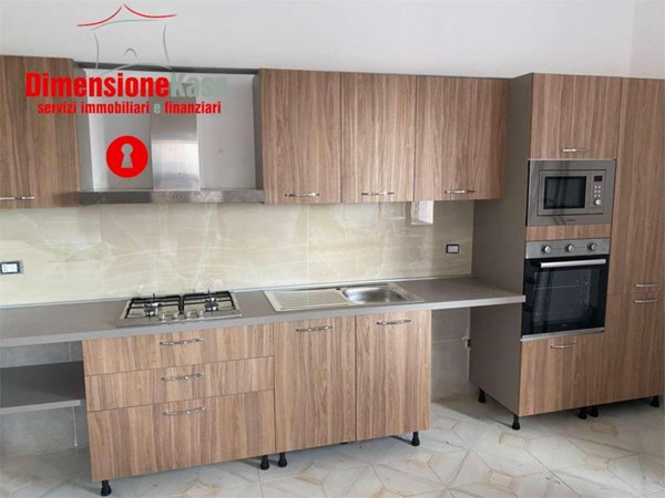 appartamento in affitto a San Felice a Cancello in zona Cancello