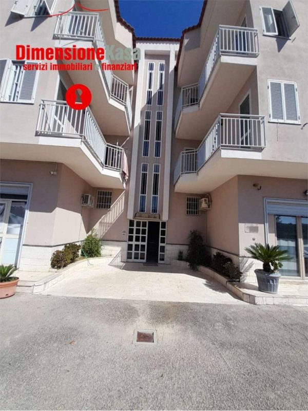 appartamento in affitto a San Felice a Cancello in zona Cancello