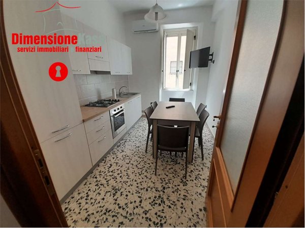 appartamento in affitto a San Felice a Cancello in zona Cancello