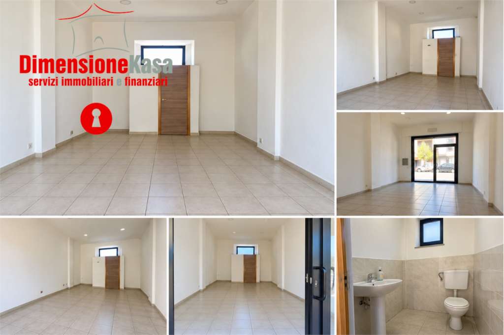 locale commerciale in affitto a San Felice a Cancello in zona Cancello
