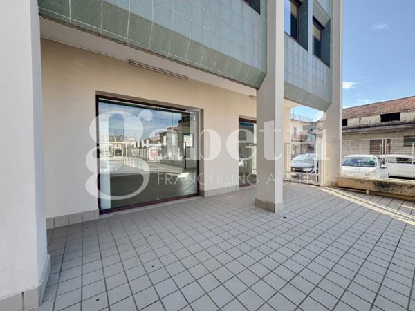 locale commerciale in affitto a San Marcellino