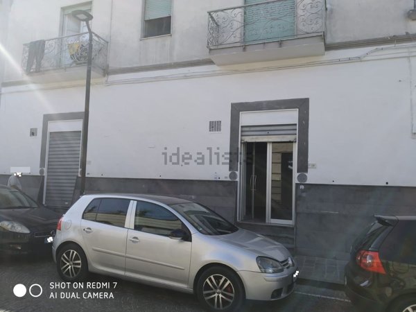 locale commerciale in affitto a San Marcellino