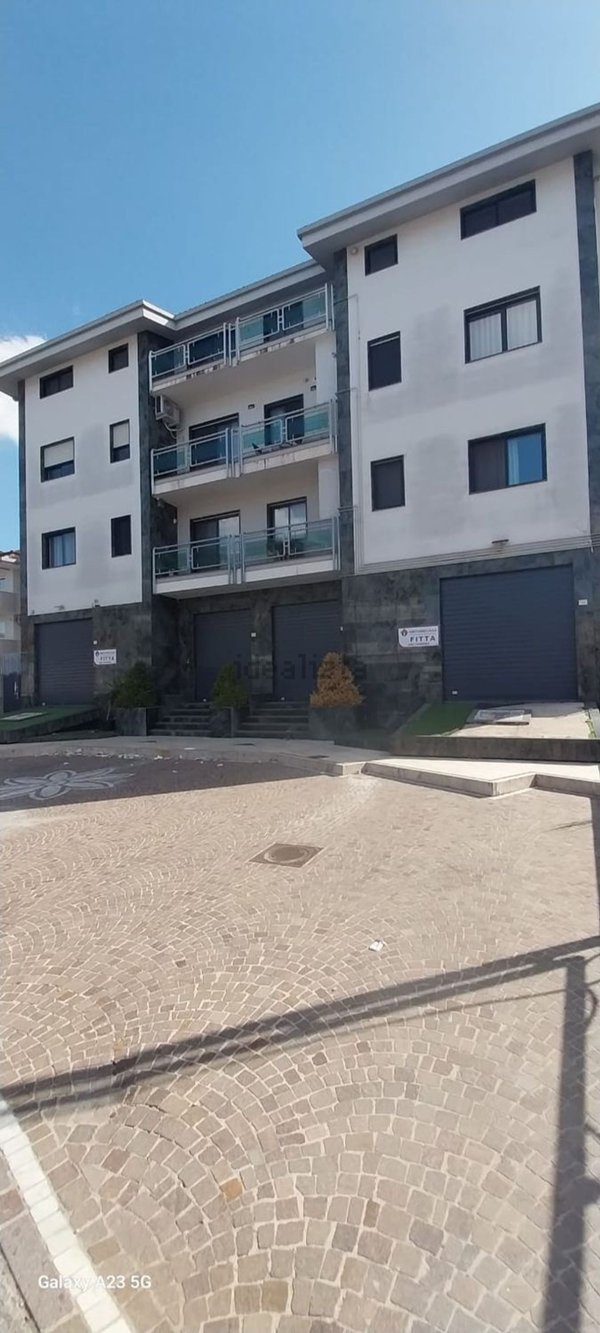 locale commerciale in affitto a San Marcellino