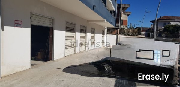 locale commerciale in affitto a San Marcellino