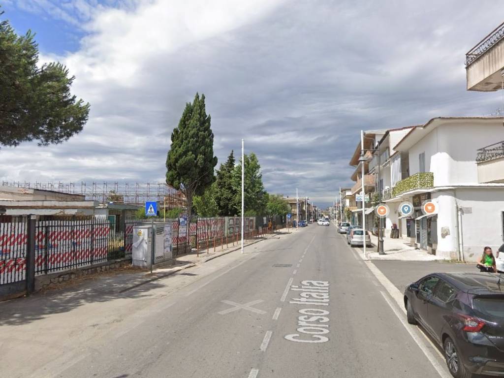 locale commerciale in affitto a San Marcellino