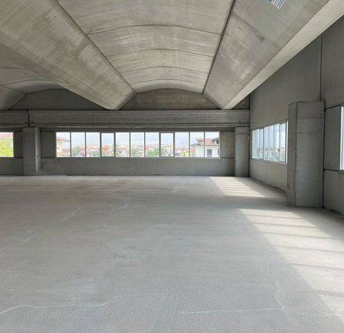 locale commerciale in affitto a San Marcellino