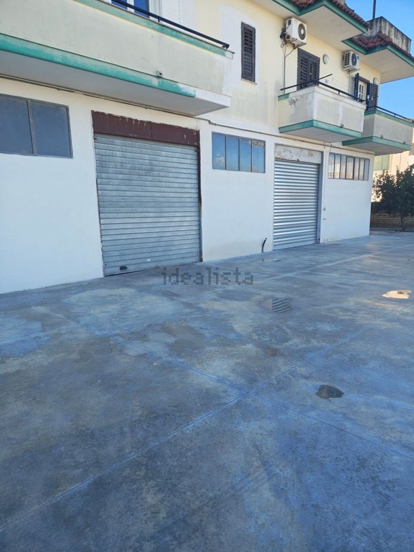 locale commerciale in affitto a San Marcellino