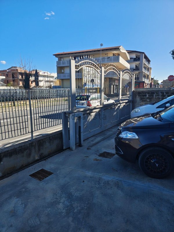 locale commerciale in affitto a San Marcellino