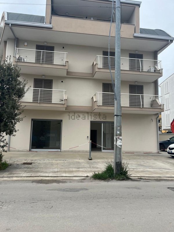 locale commerciale in affitto a San Marcellino